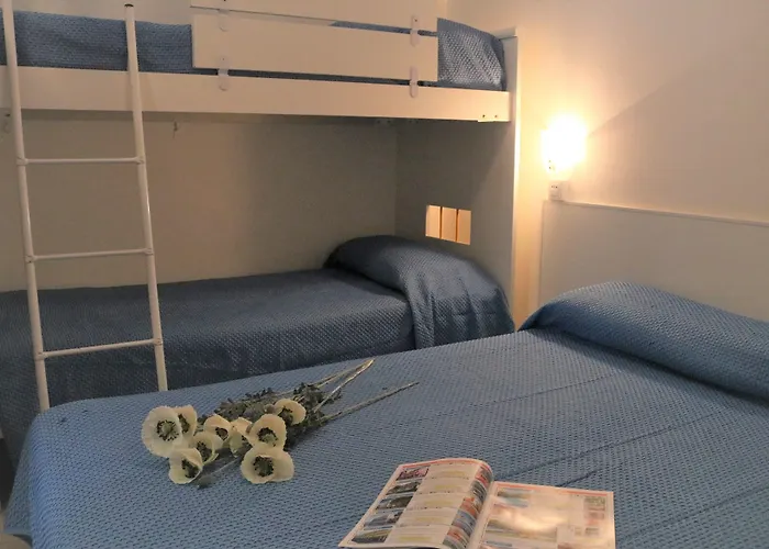 Just Few Meters From The Bibione