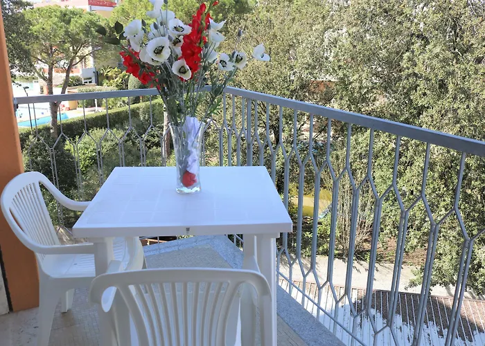 Just Few Meters From The * Bibione