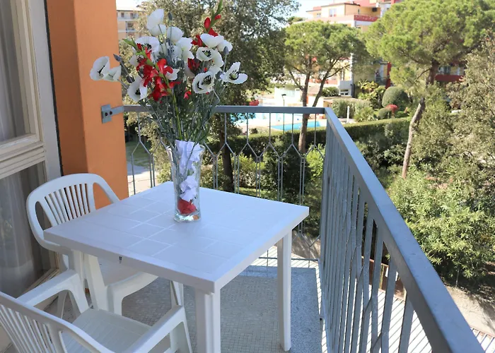 Just Few Meters From The * Bibione