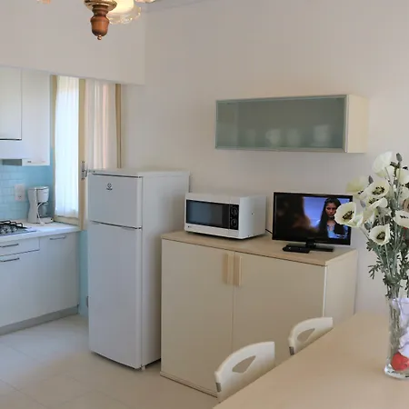 Just Few Meters From The Appartement Bibione