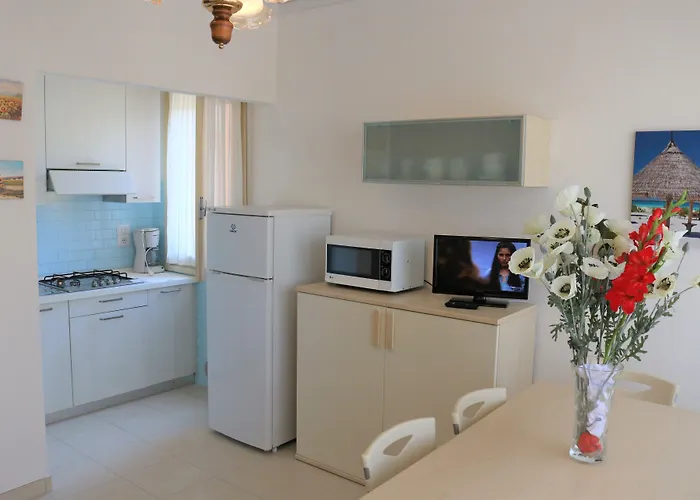 Just Few Meters From The Appartamento Bibione